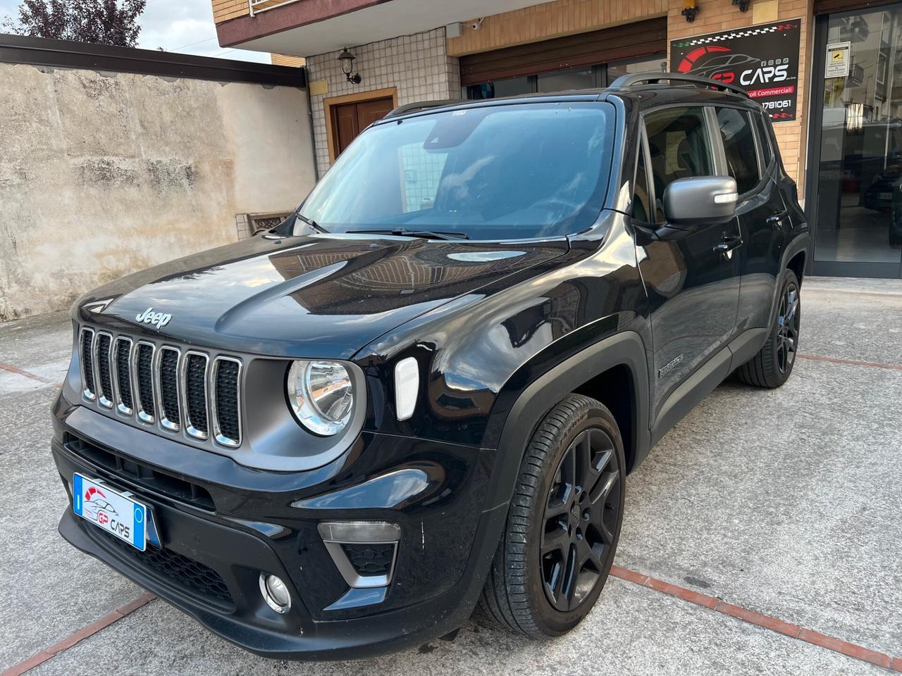 Jeep Renegade 1.6 Mjt 130 CV Limited 2WD