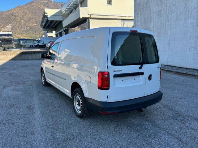 VOLKSWAGEN Caddy 1.4 TGI DSG Furgone Maxi