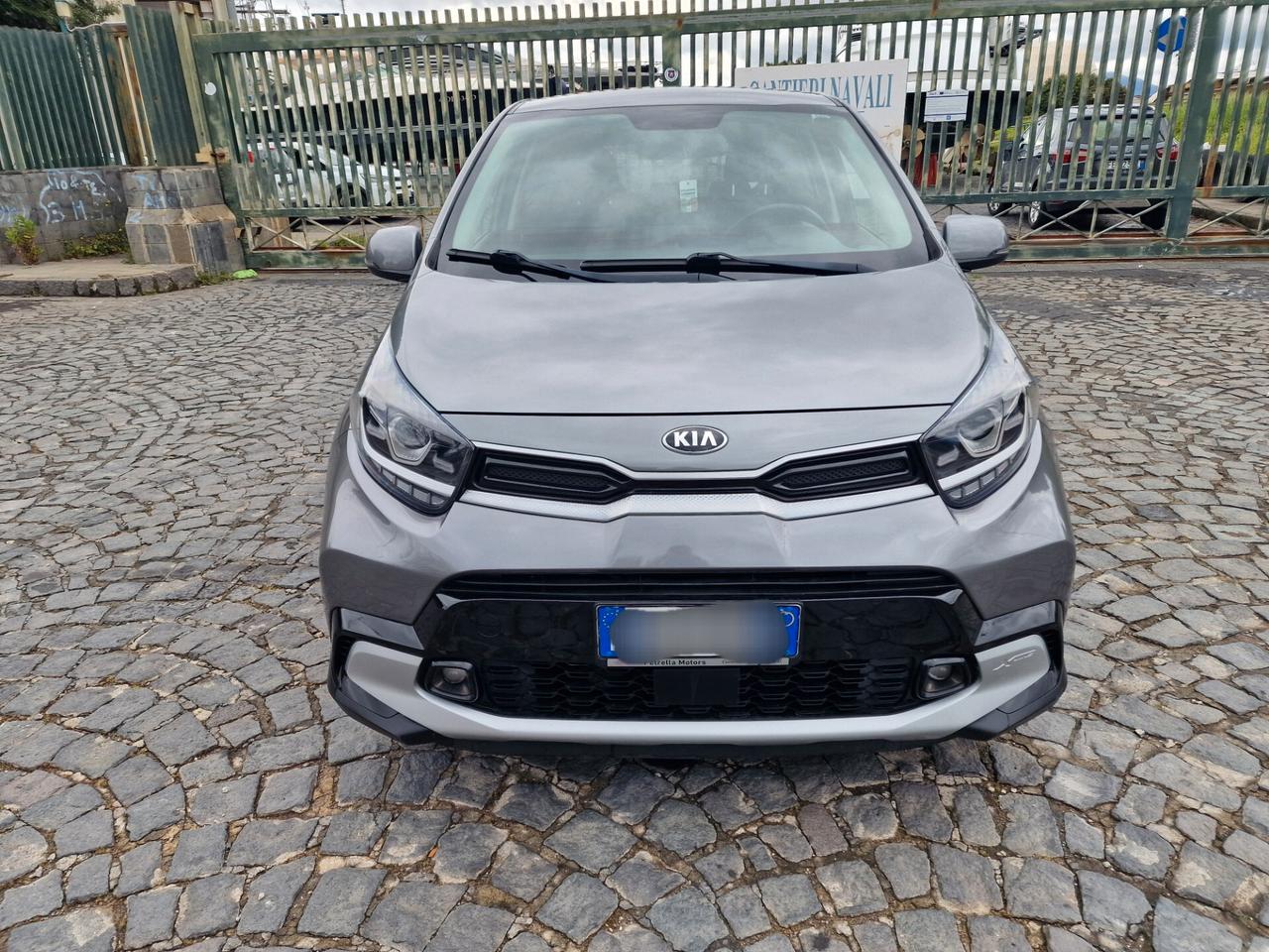 Kia Picanto 1.0 12V GPL 5 porte X Line