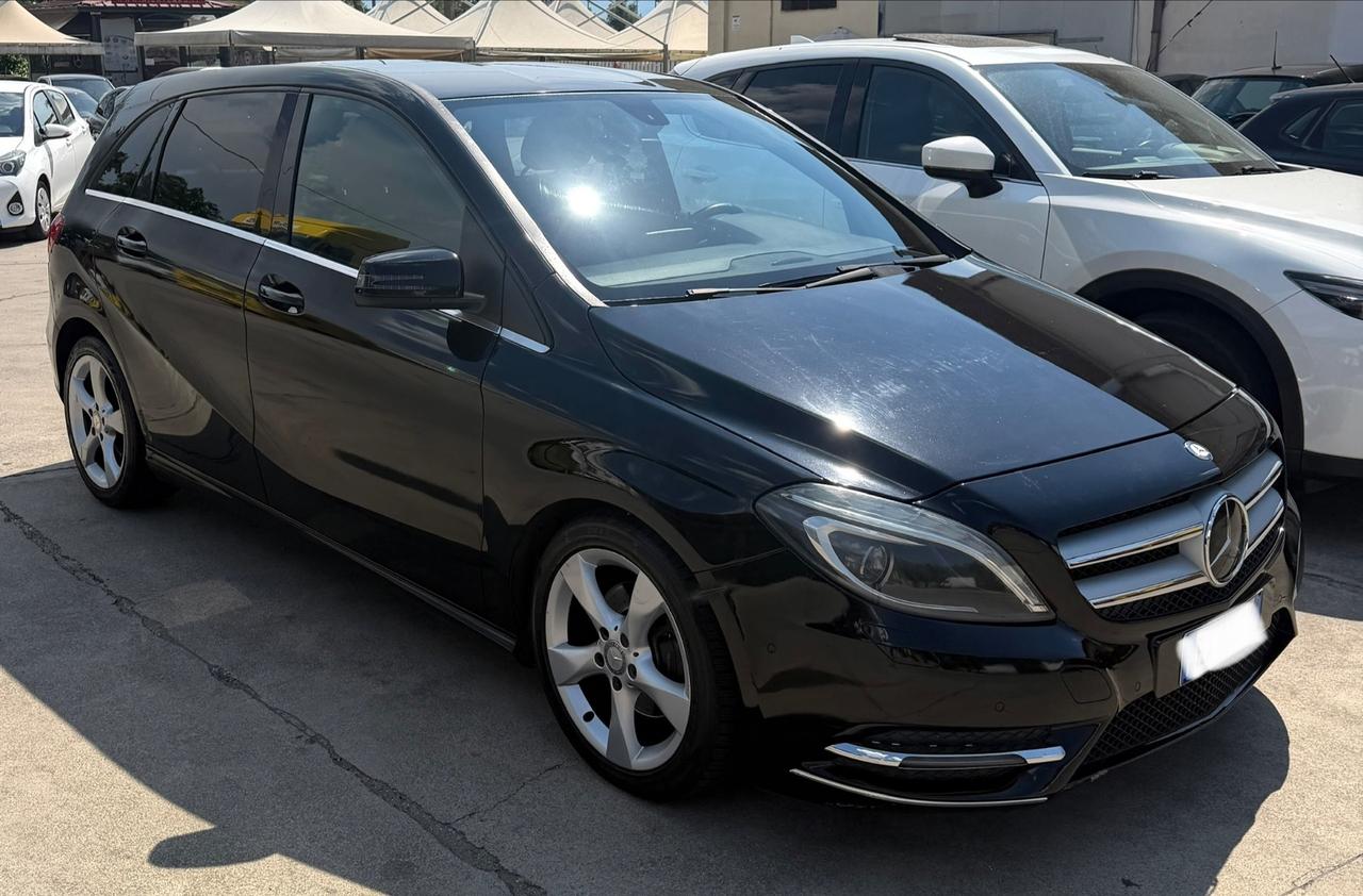 Mercedes-benz B 180 CDI 109CV Automatic Premium