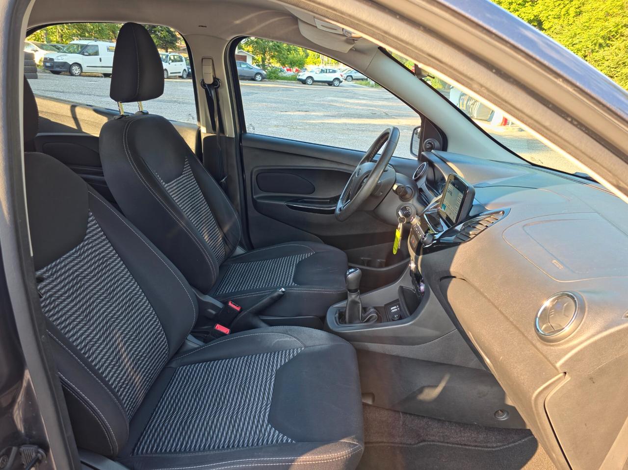 Ford Ka 1.2 85 CV Start&Stop Ultimate E6 Manuale NEO 2019