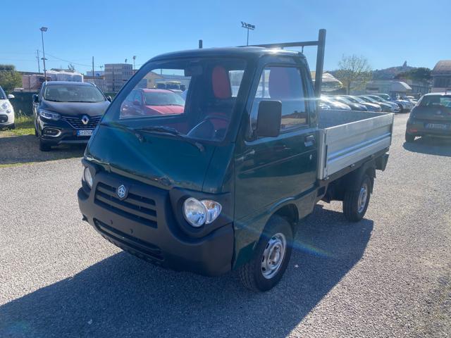 PIAGGIO Quargo 700 diesel CASSONE FISSO