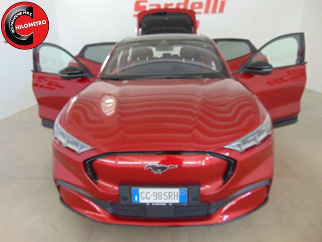 FORD Mustang Mach-E AWD Standard Range 269 CV