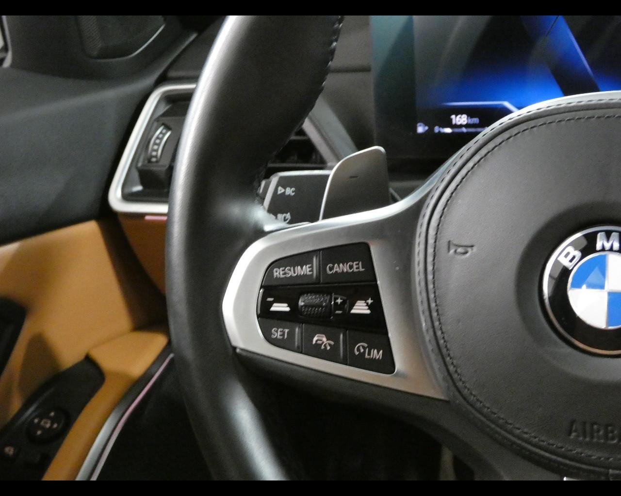 BMW Serie3(G20/21/80/81 - 320d 48V xDrive Touring Msport