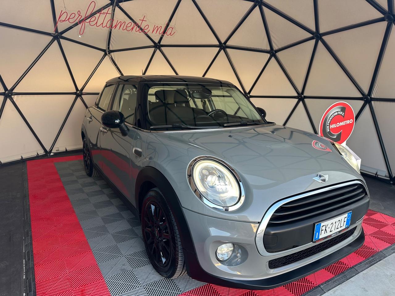 Mini 1.5 One D Hype