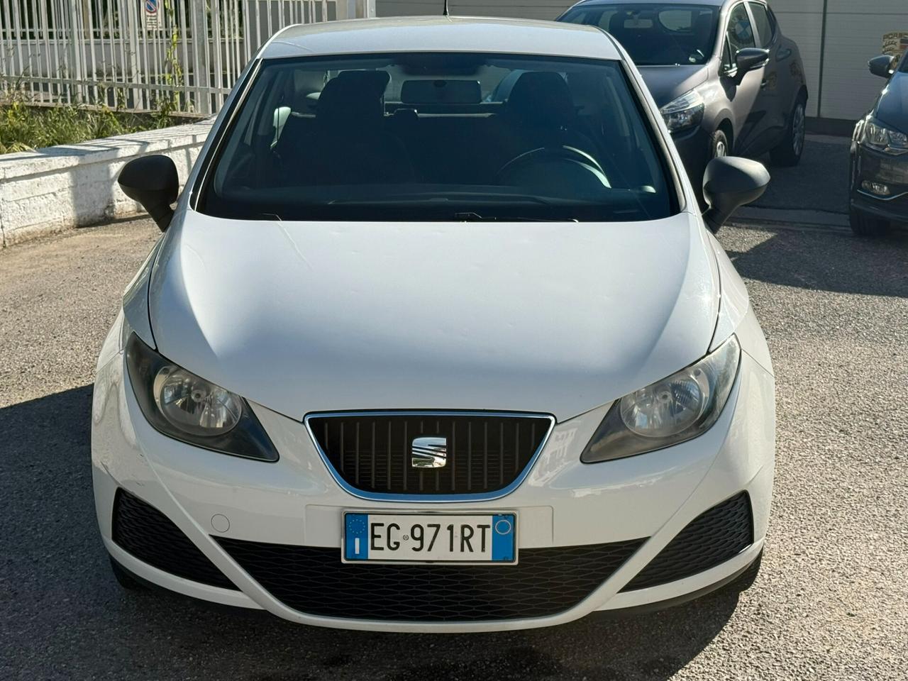 Seat Ibiza 1.2 60 CV 3p.