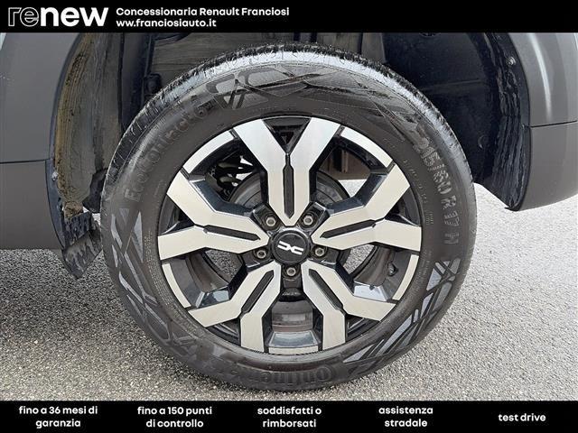 DACIA Duster II 1.0 tce Gpl 4x2 100cv Journey UP NBI