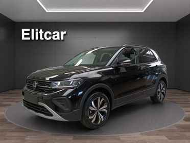 VOLKSWAGEN T-Cross 1.0 TSI Edition Plus