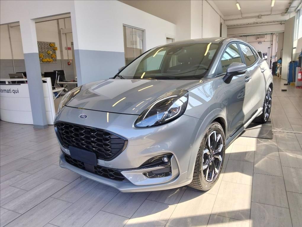 FORD Puma 1.5 ecoblue ST-Line X s&s 120cv del 2022