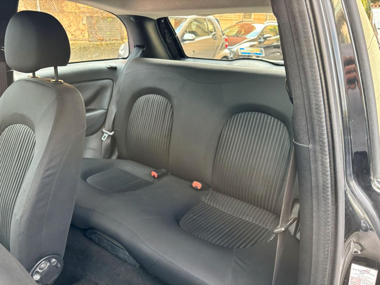 Lancia Ypsilon 1.2 69 CV Argento