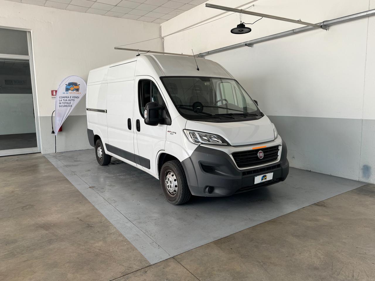 FIAT Ducato 33 MH1 2.3 mjt 130cv E6 UNICOPRO