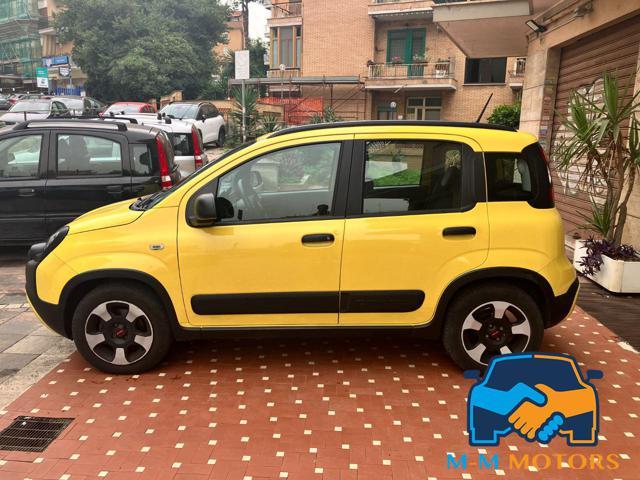 FIAT Panda 1.0 FireFly S&S Hybrid City Cross 70 cv