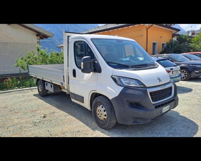 PEUGEOT Boxer 435 2.2 bluehdi 165cv S&S L4H2-DETAX