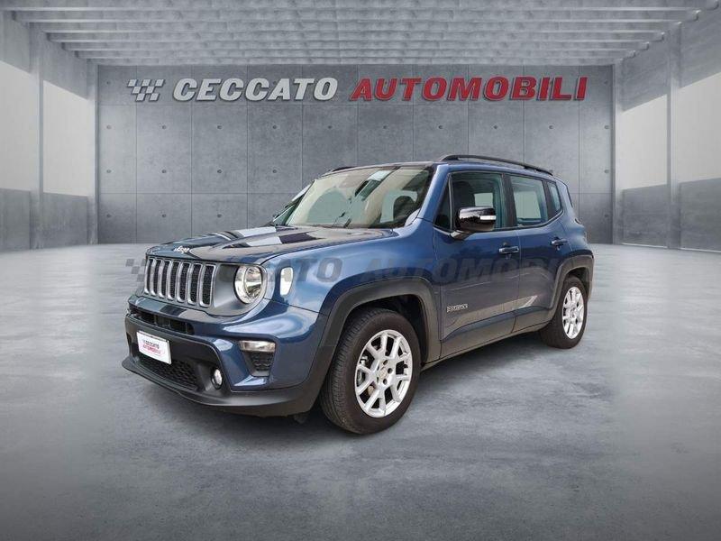 Jeep Renegade Renegade 1.6 mjt Limited 2wd 130cv