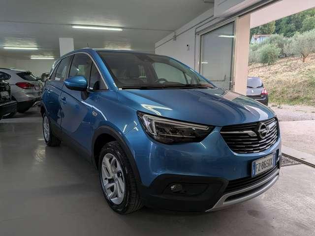 Opel Crossland X Crossland X 1.2 Ultimate s