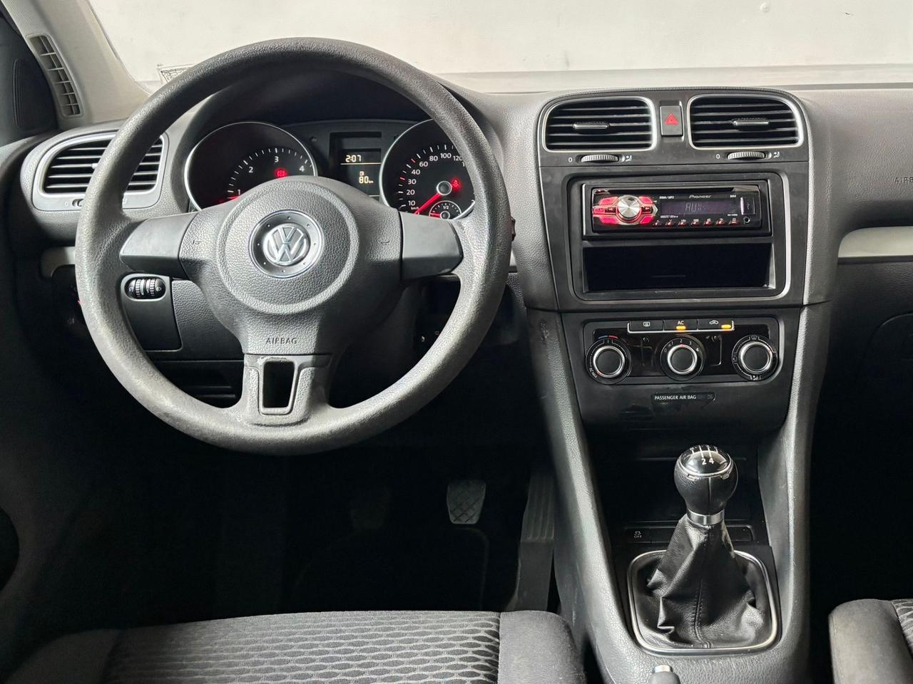 Volkswagen Golf 1.6 TDI DPF 5p. Highline