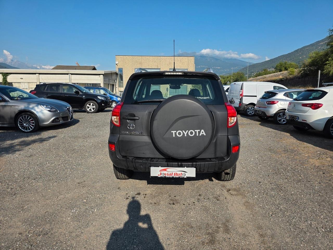 Toyota RAV 4 2.2 D-4D 136 CV Luxury