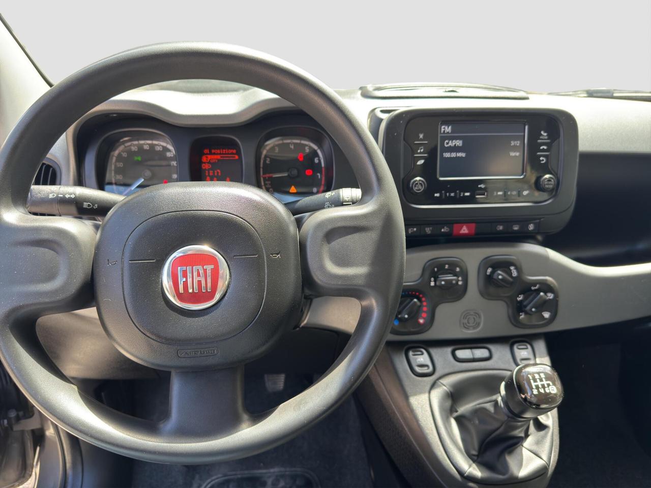 Fiat Panda 1.0 firefly 70cv hybrid Cross 2022