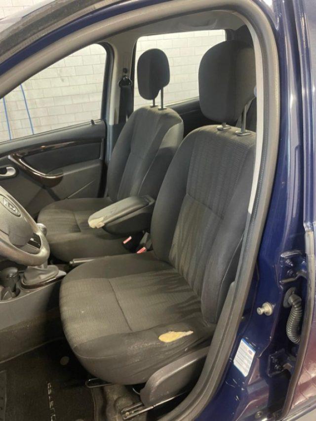 DACIA Duster 1.5 dCi 110CV 4x4 Lauréate
