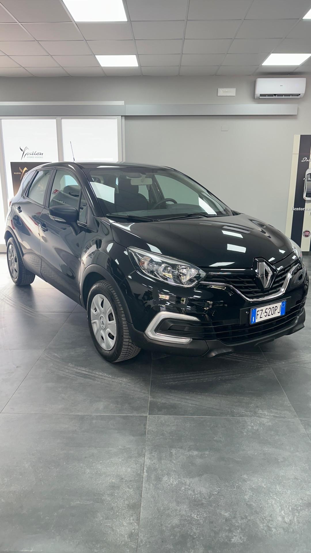 Renault Captur TCe 12V 90 CV Business
