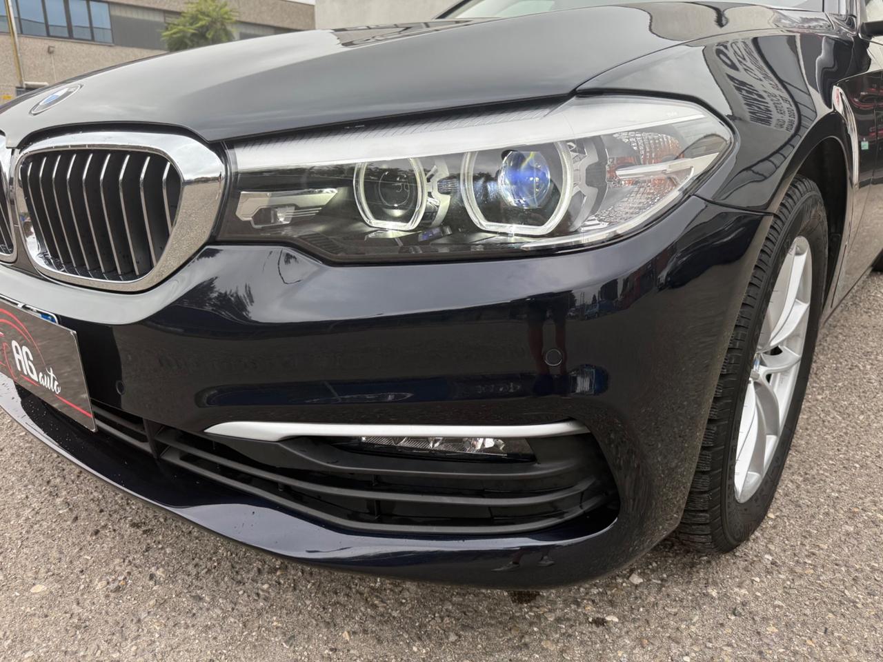 Bmw 530 530d xDrive 249CV Luxury