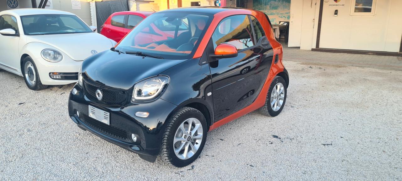 Smart ForTwo 0.9 Turbo Passion PREZZO REALE GARANZIA 12 MESI