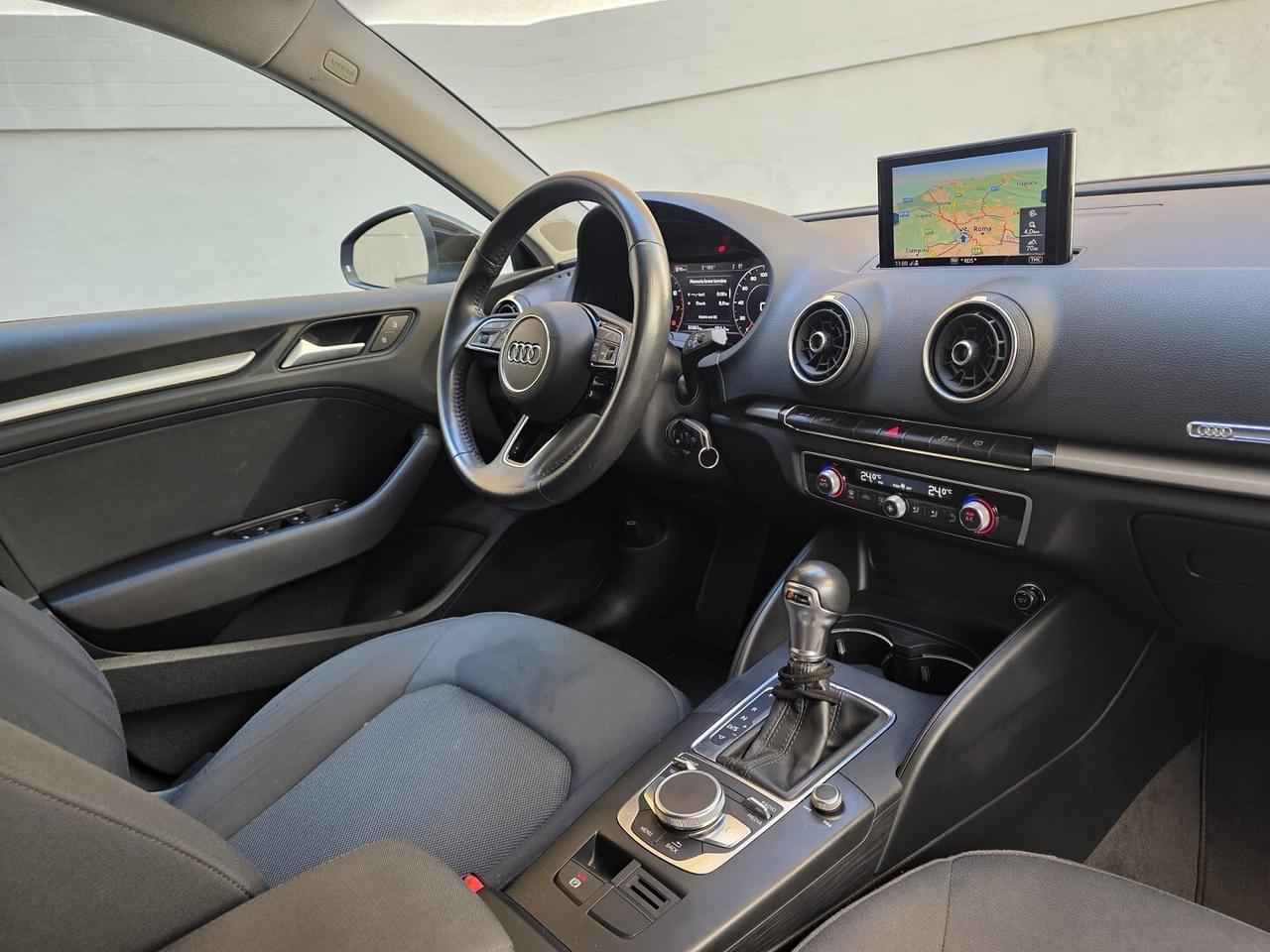Audi A3 35 TFSI S tronic- allestimento S line