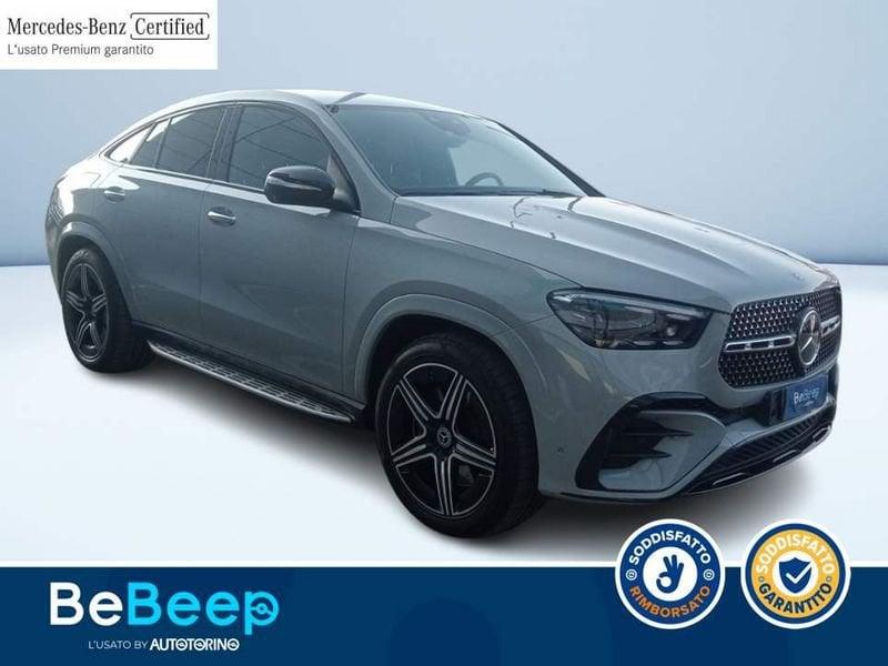Mercedes-Benz GLE Coupé GCOUPE 400 E PHEV AMG LINE ADVANCED PLUS 4MATIC