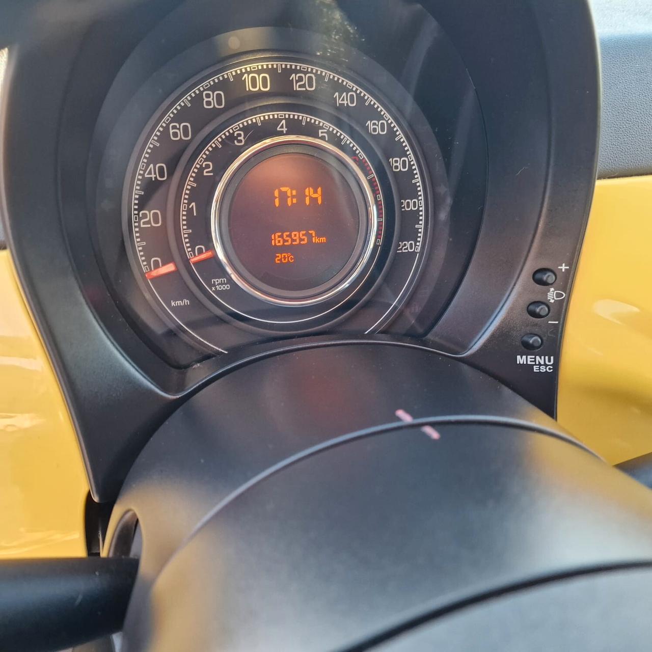 Fiat 500 1.4 16V Sport UNICA PROPRIETRATRIA