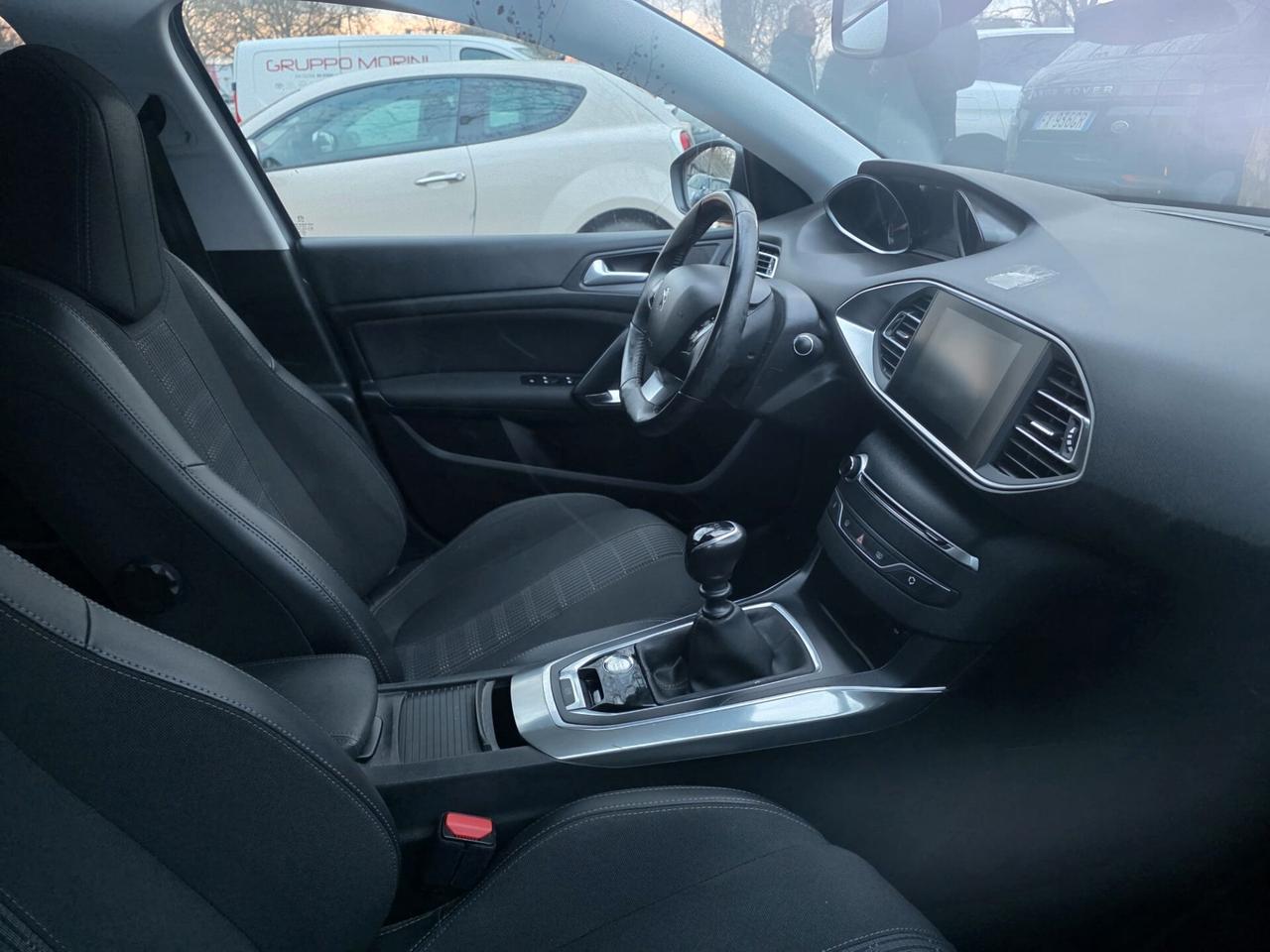 Peugeot 308 full bellissima garantita 36 mesi