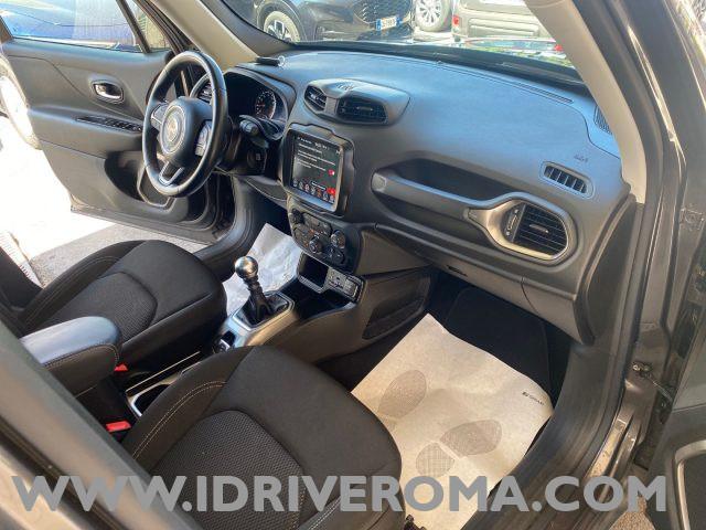 JEEP Renegade 1.0 T3 Limited + GPL diverse unità disponibili