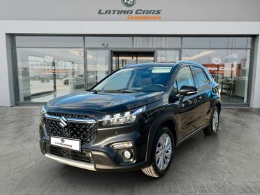 Suzuki S-Cross 1.4h Top 2wd 129cv con TELECAM E CARPLAY