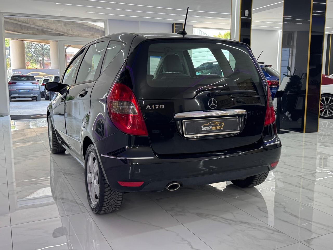 Mercedes-benz Classe A 170 Avantgarde