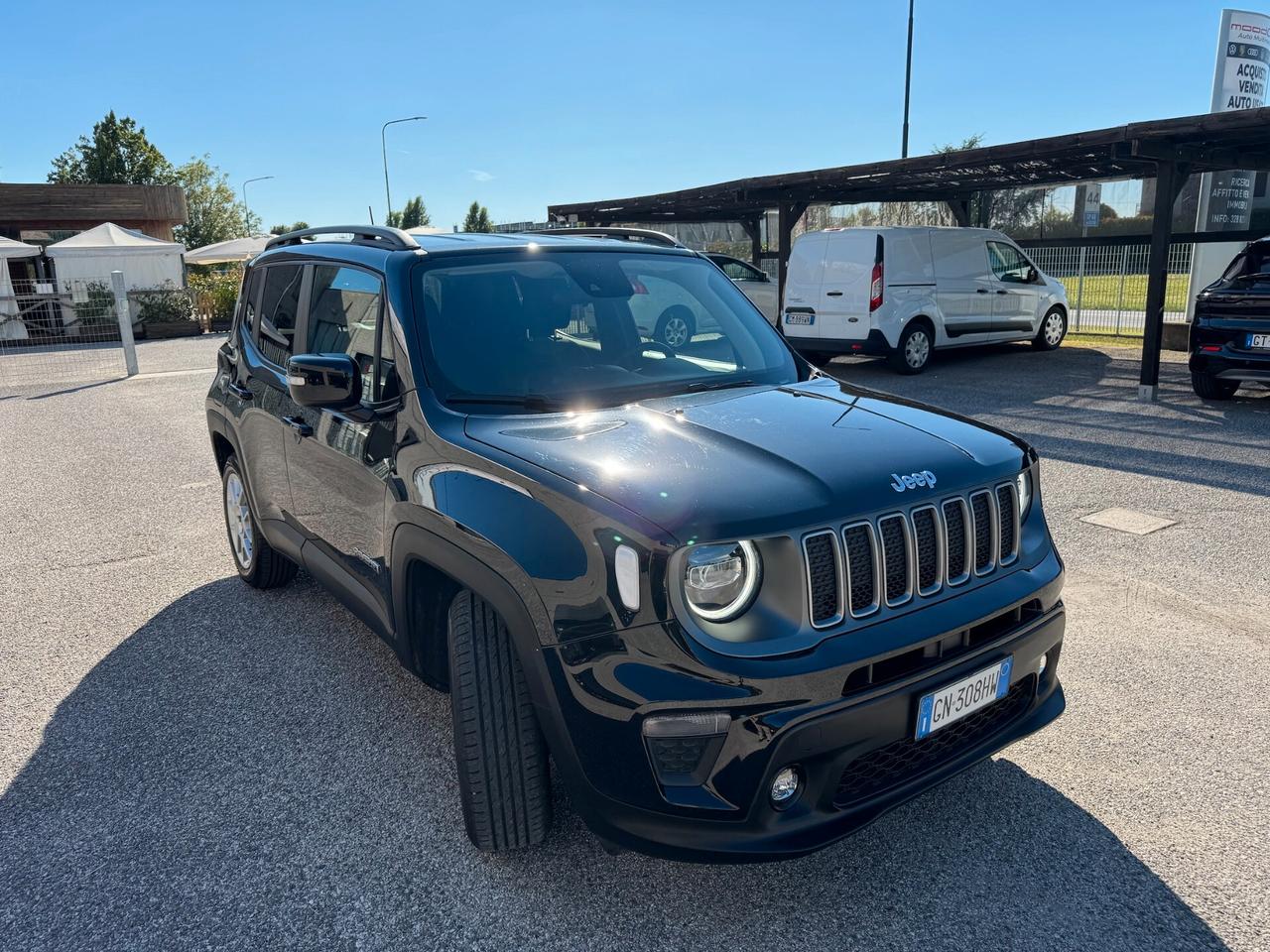 Jeep Renegade 1.0 t3 Limited 2wd LED NAVI TELECAMERA FULL