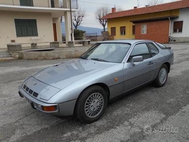 Porsche 924 PORSCHE 924 TURBO