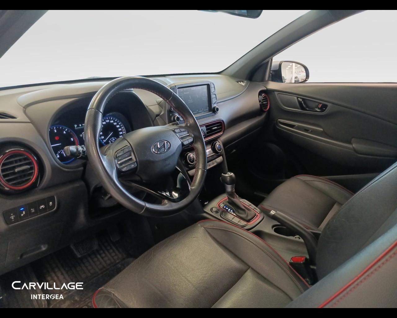 HYUNDAI Kona 1.6 crdi Style 4wd 136cv dct