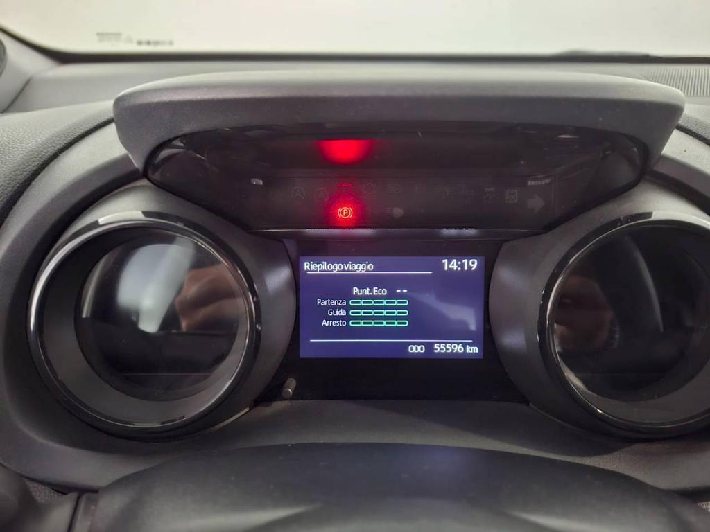 Toyota Yaris 1.5 VVT-iE Hybrid Style E-CVT