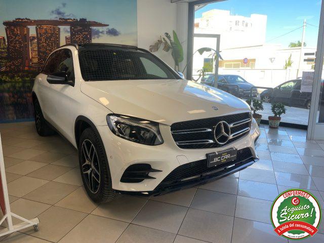 MERCEDES-BENZ GLC 250 d 4Matic Premium AMG *TETTO*NIGHTPACK