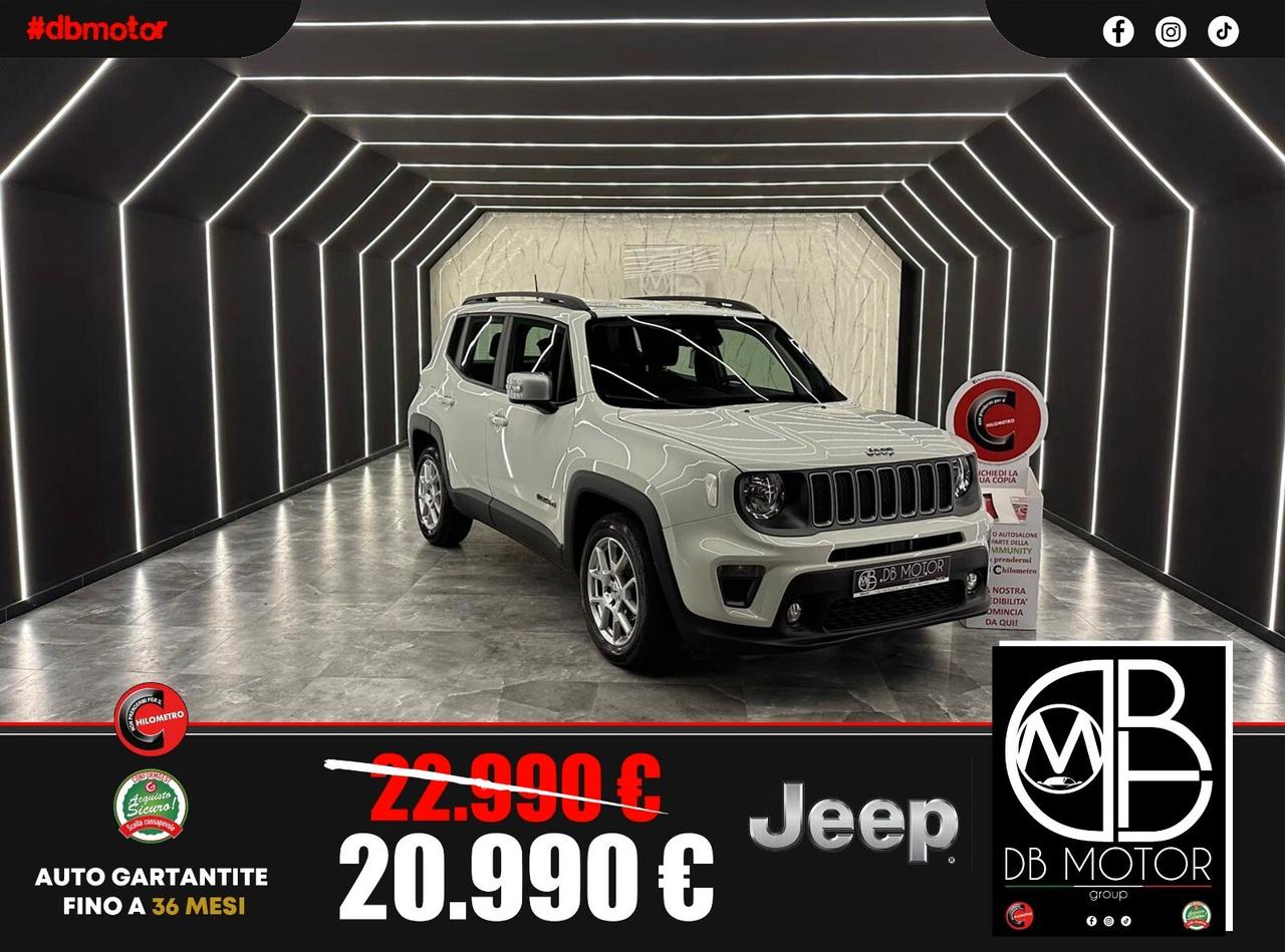 Jeep Renegade 1.6 Mjt 130 CV Limited