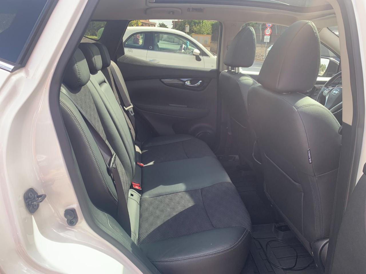 NISSAN Qashqai 1.6 dCi 2WD Tekna PROMMO