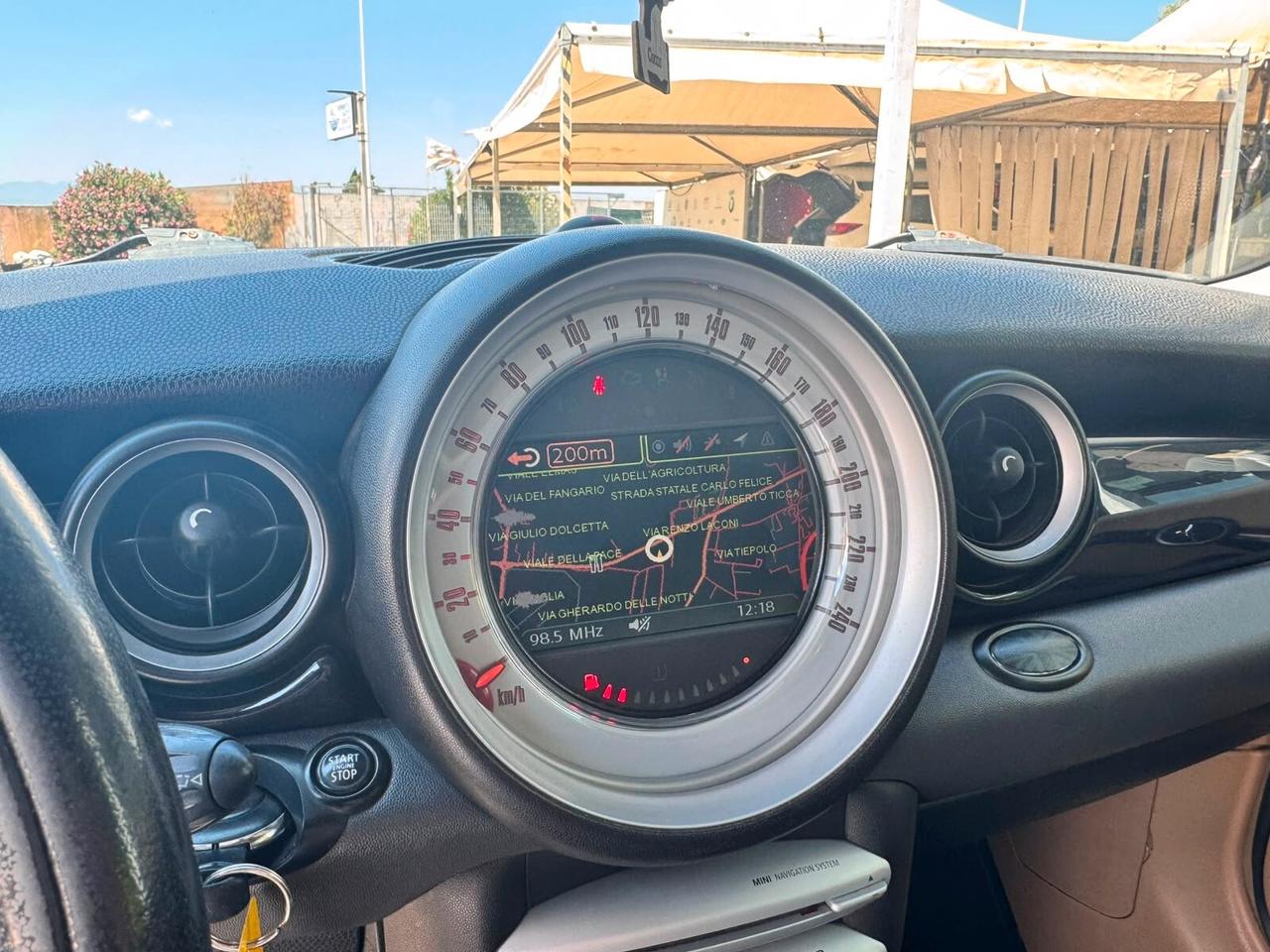 Mini 1.6 16V Cooper D Pepper