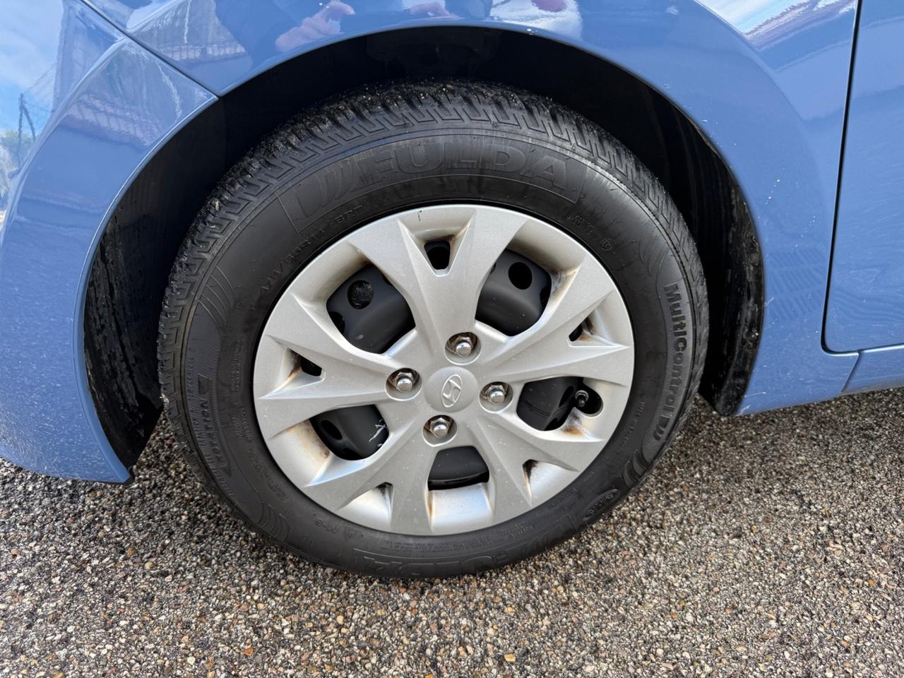 Hyundai i10 1.0 MPI #NEOPATENTATI