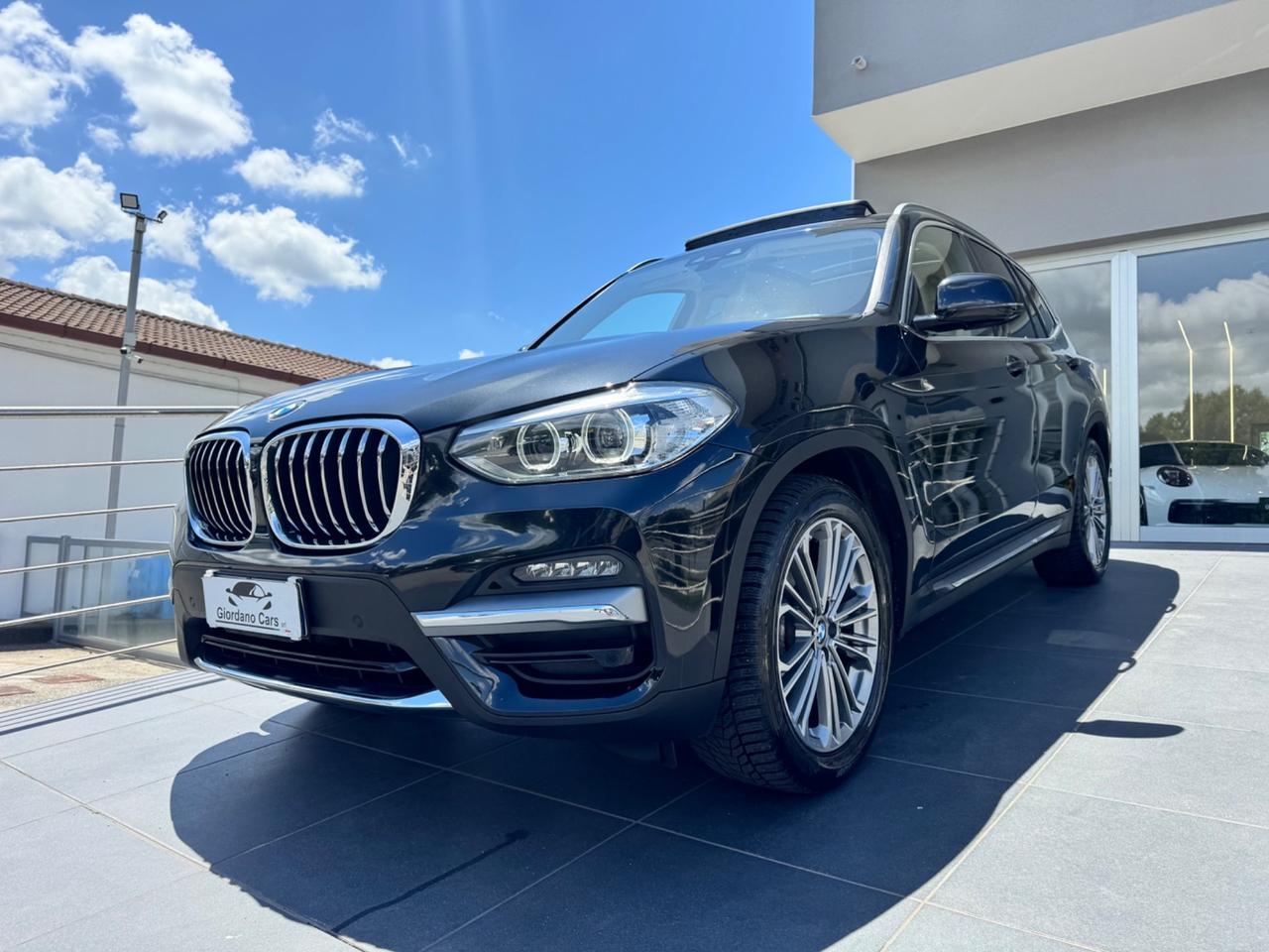 Bmw X3 xDrive20d 48V Luxury open edition