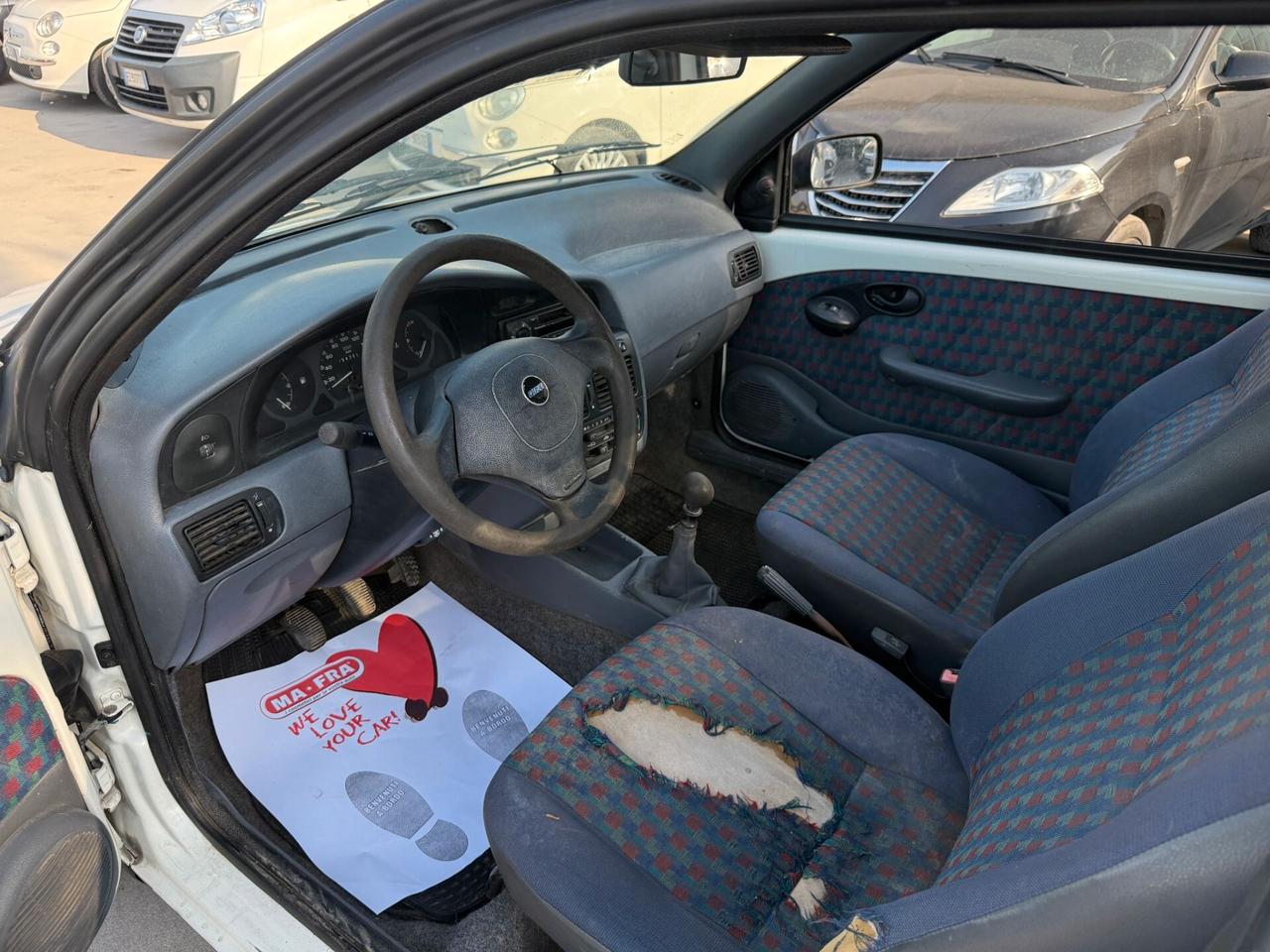 Fiat Strada 1.9 diesel Pick-up