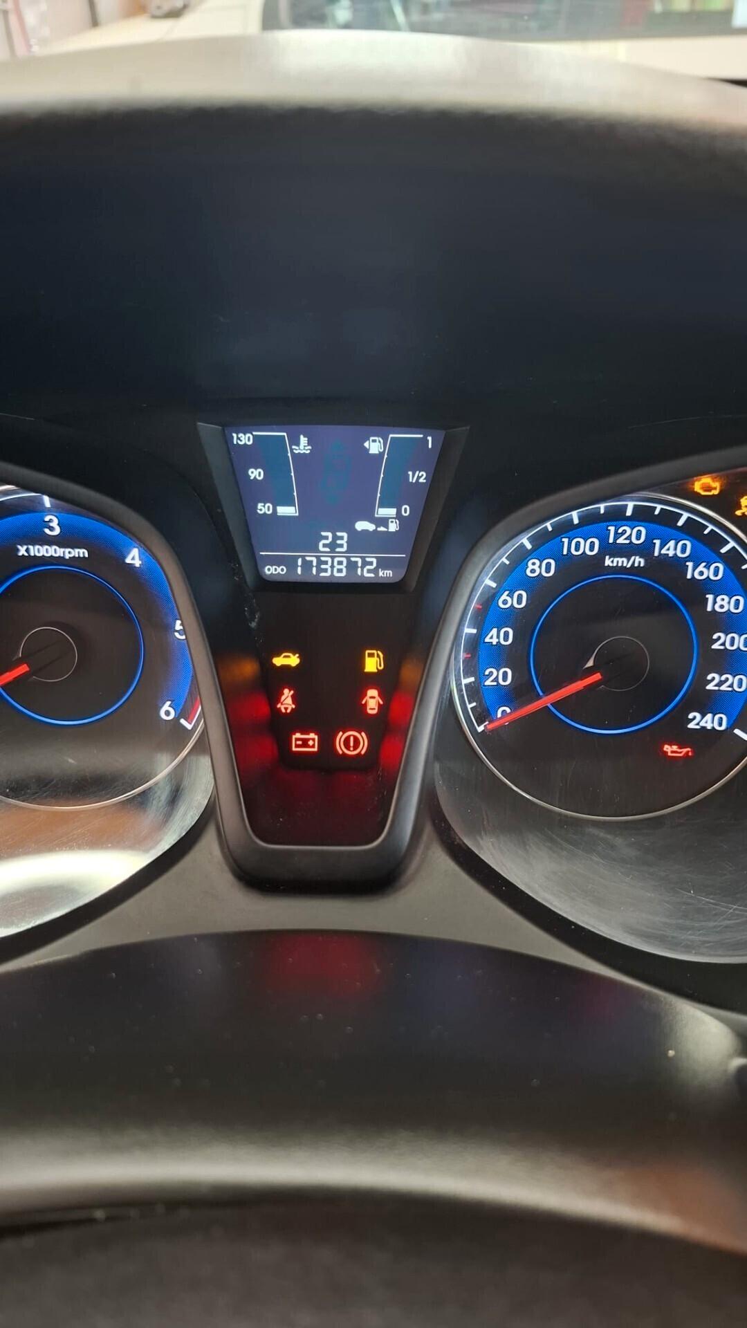 Hyundai iX20 1.4 CRDI 90 CV APP MODE