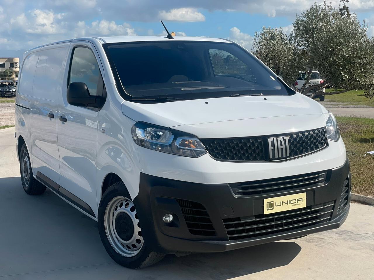 Fiat Scudo 1.5 BlueHDi 120 CV L2H1 Business IVA ESPOSTA