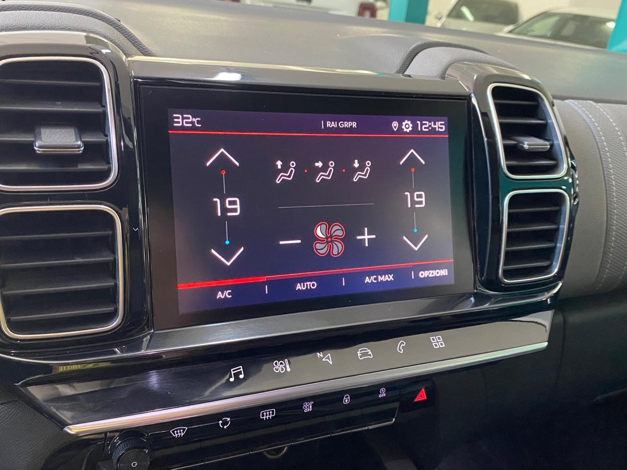 Citroen C5 Aircross SHINE