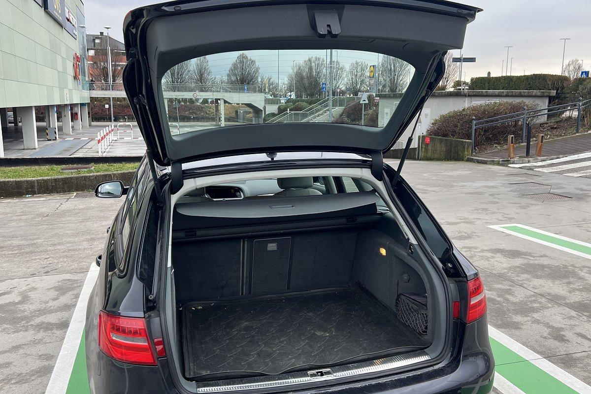 AUDI A4 Avant 2.0 TDI 143CV F.AP. Advanced