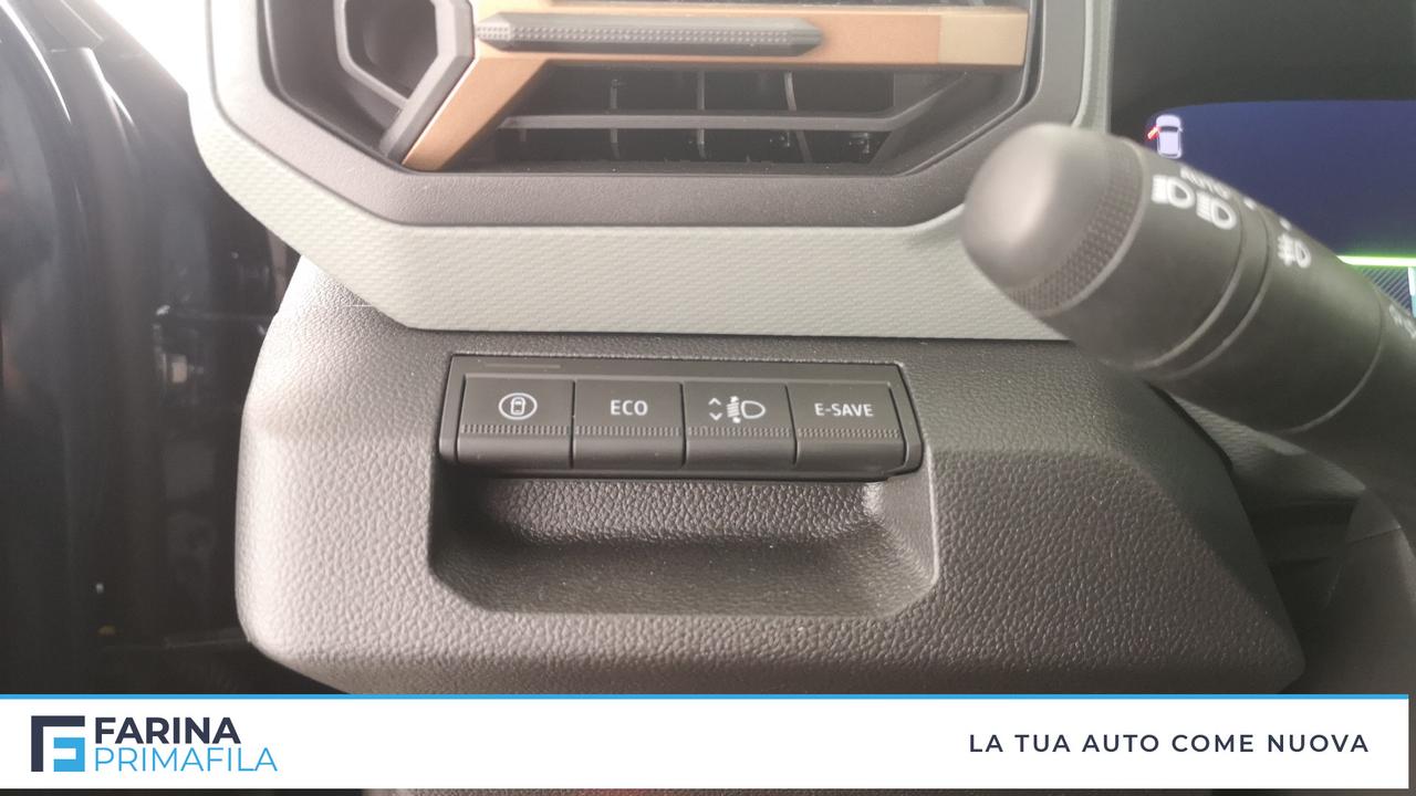 DACIA Bigster 1.8 hybrid Extreme 155cv auto