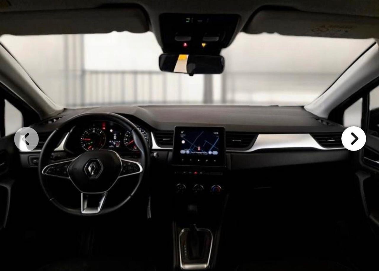 Renault Captur Blue dCi 115 CV EDC Business